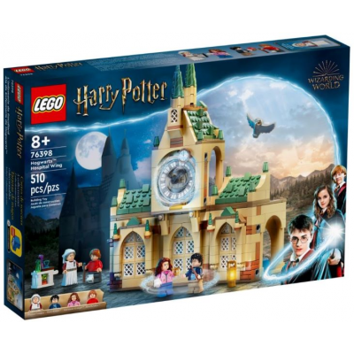LEGO Harry Potter Hogwarts™ Hospital Wing 2022